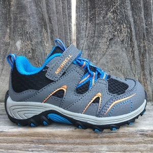 Merrell Kids Toddler hiking shoes Trail Chaser